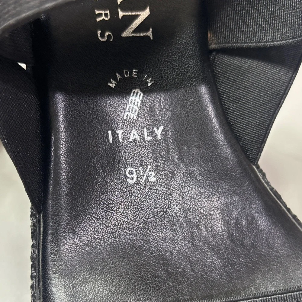 Italian Shoemakers textured woven